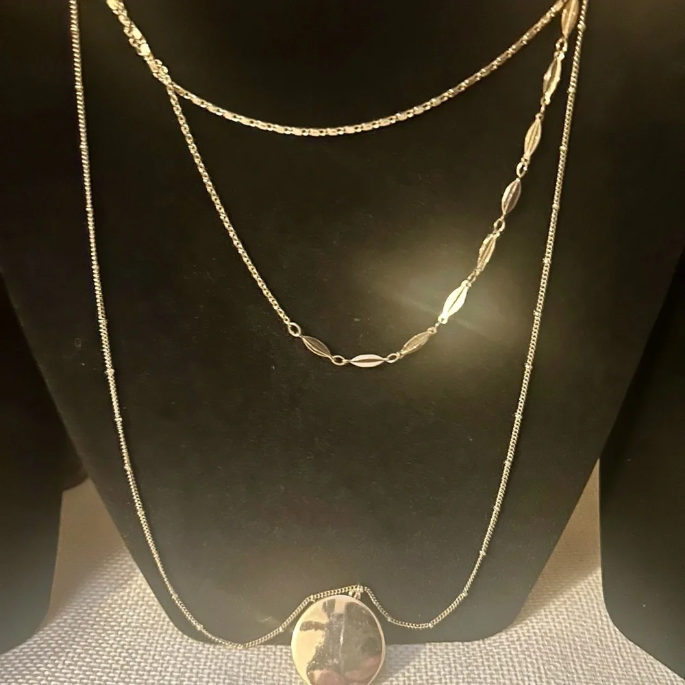Necklace lot - Picture 5 of 5
